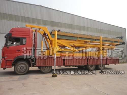 冬季如何保養好高空壓瓦機