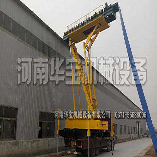 高空壓瓦設備的彩鋼瓦