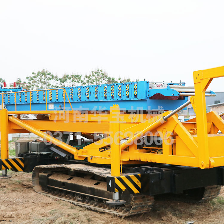 履帶式空中壓瓦機的優勢