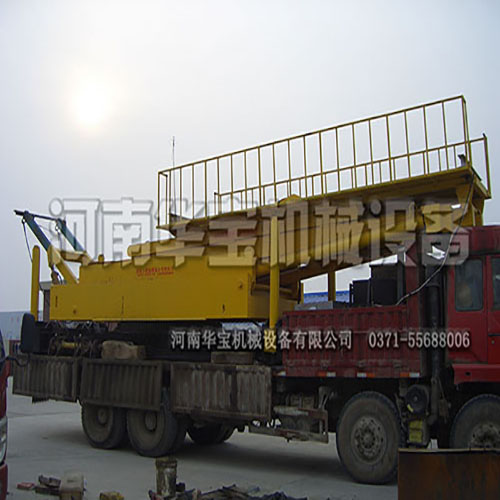 高空作業平臺需要注意什么